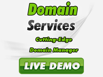 Inexpensive domain name services